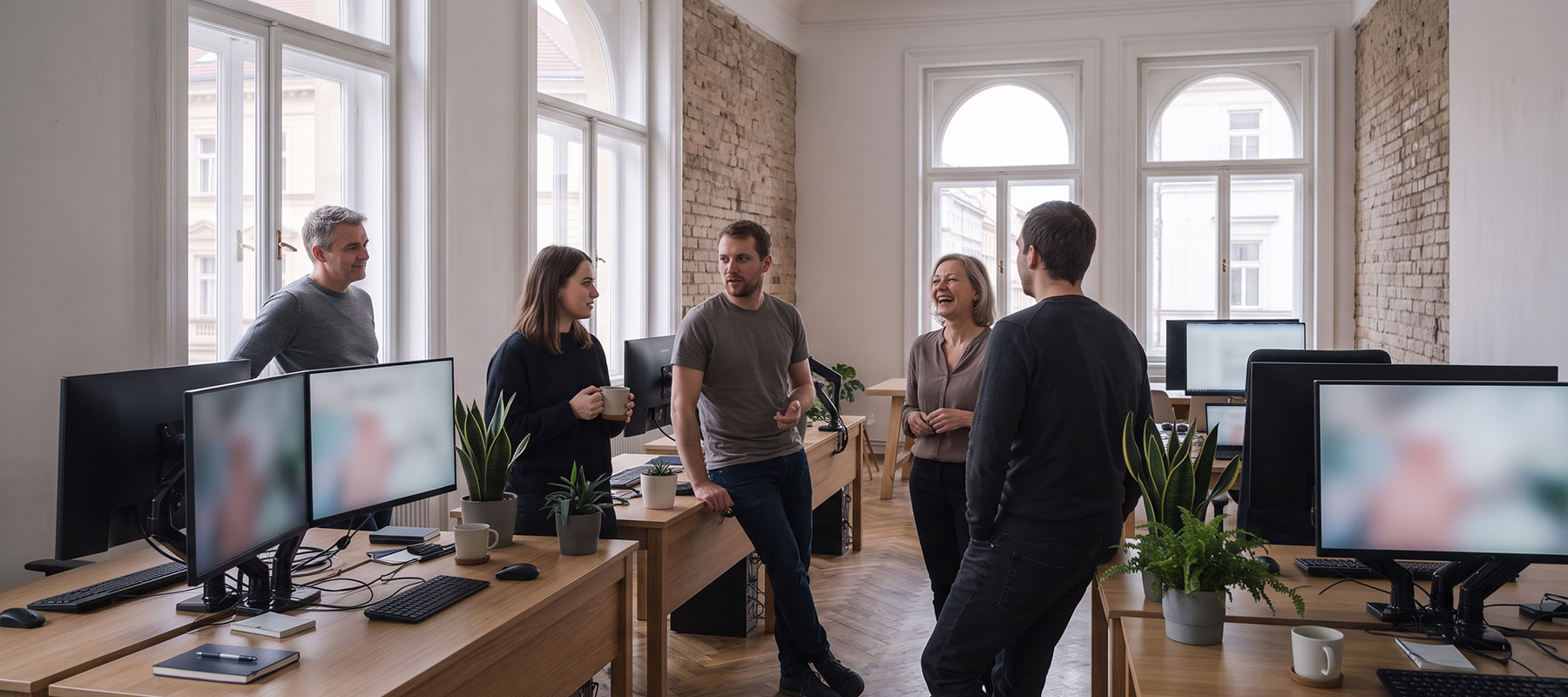 The Data HS team
